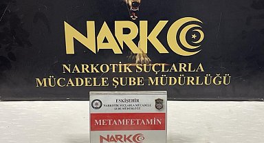 Uyuşturucu operasyonunda 1 kişi yakalandı