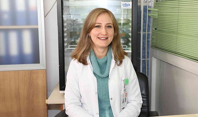 Uzman Diyetisyen Gizem Duman: "Yılbaşı rehavetine kapılıp sağlığınızdan olmayın"