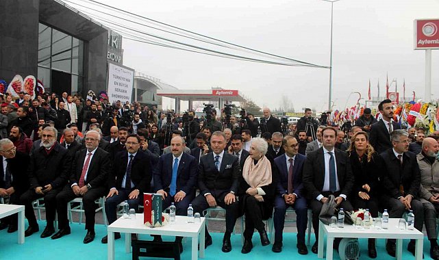 Vali Çiçek: "Kayseri'nin ticaret şehri olduğu 6 bin yıl önceden gelen bir gelenek"