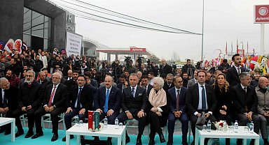 Vali Çiçek: "Kayseri'nin ticaret şehri olduğu 6 bin yıl önceden gelen bir gelenek"
