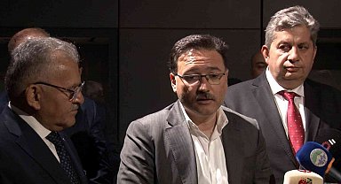 Vali Çiçek: "Tarihi eser kaçakçılığına müsaade etmeyeceğiz"