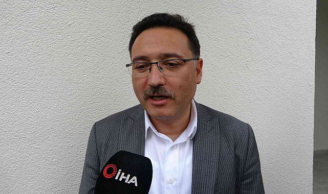 Vali Çiçek: "Türkiye'nin En Büyük Uyuşturucu Rehabilitasyon Merkezini Kayseri'de inşa edeceğiz"