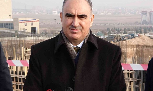 Vali Özkan: "Zararlı maddeler insanlığı tehdit ediyor"