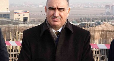 Vali Özkan: "Zararlı maddeler insanlığı tehdit ediyor"