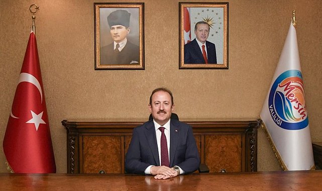 Vali Pehlivan: "Kentimizin gücüne güç katacak yatırımlar artarak devam edecek"