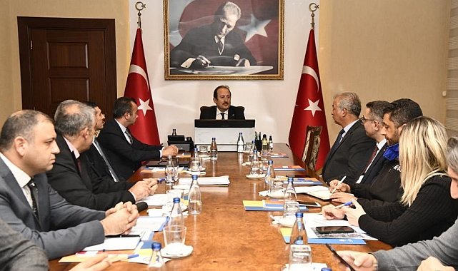 Vali Pehlivan'dan 'teyakkuzda olun' talimatı