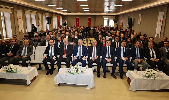 Vali Şimşek, "Sivas'ın su sorunu kısa zamanda giderilecek"