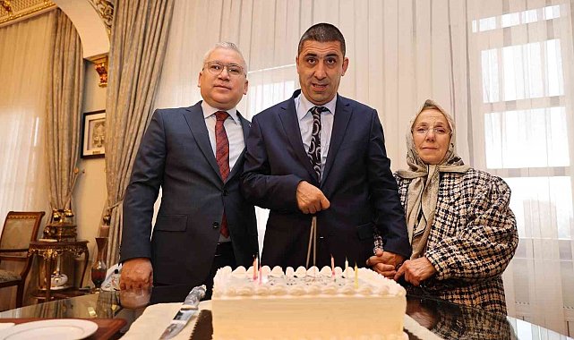 Vali Şimşek Sivas'ın Levent abisini unutmadı