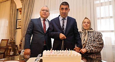 Vali Şimşek Sivas'ın Levent abisini unutmadı