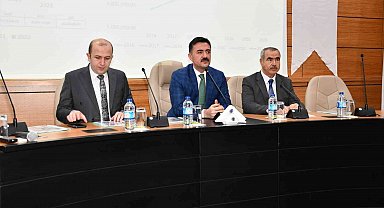Vali Tekbıyıkoğlu: "2022'de 162 milyon liralık yatırım yaptık"