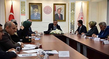 Vali Tuncay Akkoyun: "Kadına karşı şiddete tolerans göstermemiz mümkün değil"