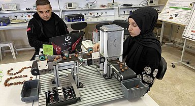 Yapay zeka teknolojisiyle fındık türlerinin sınıflandırılması sağlanacak