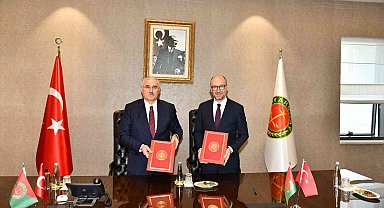Yargıtay ve Anadolu Üniversitesi arasında iş birliği protokolü imzalandı