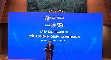 Yasadışı ticaretle mücadele