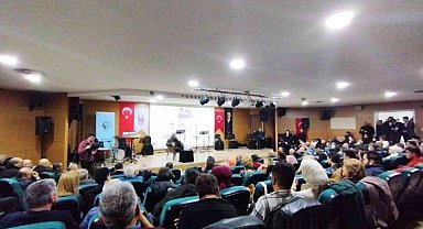 Yazar Hüseyin Nihal Atsız vefatının 47. yıl dönümünde Başkentte anıldı