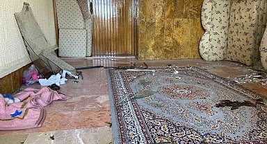Yazlık villadan milyonluk eşya hırsızlığı