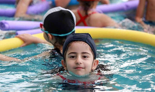 Yenimahalle Belediyesi havuzları kışa hazır