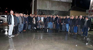 Yerköy Ziraat Odası'nda delege seçimleri yapıldı