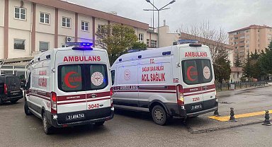 Yerli Malı Haftası'nda 12 öğrenci zehirlendi