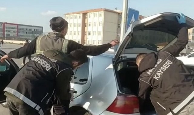 Yılbaşı öncesi narkotik operasyonu:17 zehir taciri yakalandı