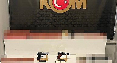 Yılbaşı öncesi sahte alkol operasyonu: Onlarca şişe sahte alkol ele geçirildi