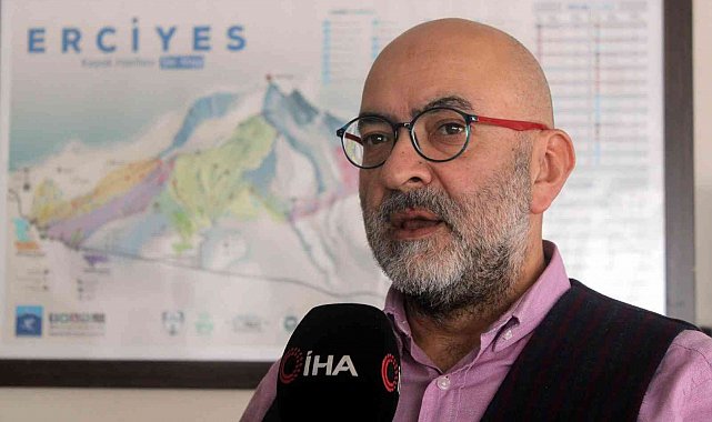 Yılbaşında Erciyes'ta oteller dolu olacak
