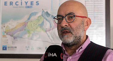 Yılbaşında Erciyes'ta oteller dolu olacak