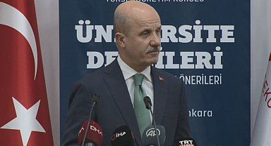 YÖK Başkanı Özvar: "Türkiye, doküman sayısını en fazla artıran ülkelerin başında"