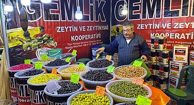 Yöresel Ürünler Günleri'nde hediye yağmuru