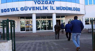 Yozgat'ta EYT açıklaması vatandaşları mutlu etti