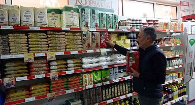 Yozgat'ta Koop bakkal uygulaması başladı