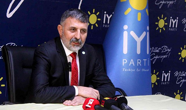 Yurdaer Şahin Adaylığını Açıkladı