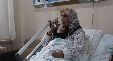 Yüz binde bir görülüyor, 20 yıl sağlıklı şekilde yiyip içemedi