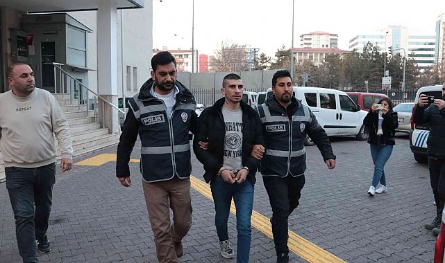 11 yıl hapis cezası bulunan hırsız: "Cezamın üstüne katlamaya çalışıyorum, 30'u tamamlayacağım"