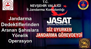 11 yıl hapis cezası olan şahıs jandarmadan kaçamadı