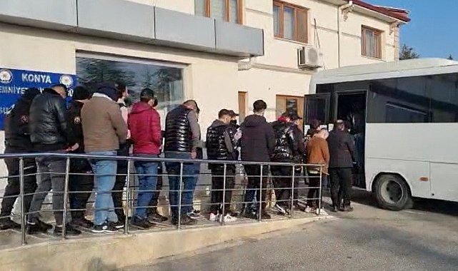 14 bin 200 kişiyi dolandıran hacker çetesi çökertildi