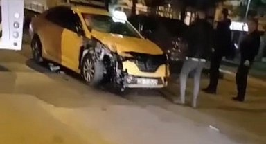 19 yaşındaki Suriyeli uyruklu motosiklet sürücüsü hayatını kaybetti