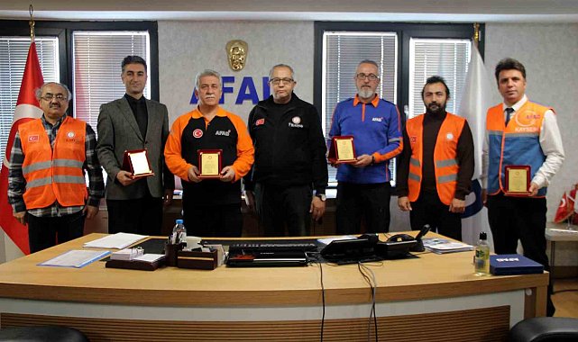 2 bin 800'ün üzerinde AFAD Gönüllüsü Amatör Telsizcilik Eğitimi Aldı