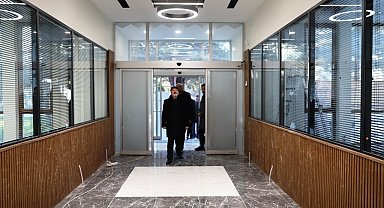 2023 yılında çiftler, mutluluğa Kocasinan'ın yeni nikah salonunda 'evet' diyecek
