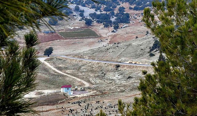 22 kilometrelik bağlantı yolu 4 kilometreye düştü
