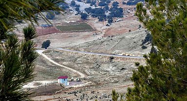 22 kilometrelik bağlantı yolu 4 kilometreye düştü