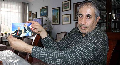 24 yılda 5 bin 70 ünlüyle fotoğraf çektirdi, hedefi arşivini kitaba dönüştürmek