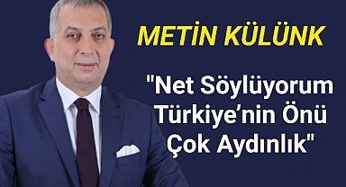 26.Dönem Ak Parti İstanbul Milletvekili ve MKYK Üyesi Metin Külünk