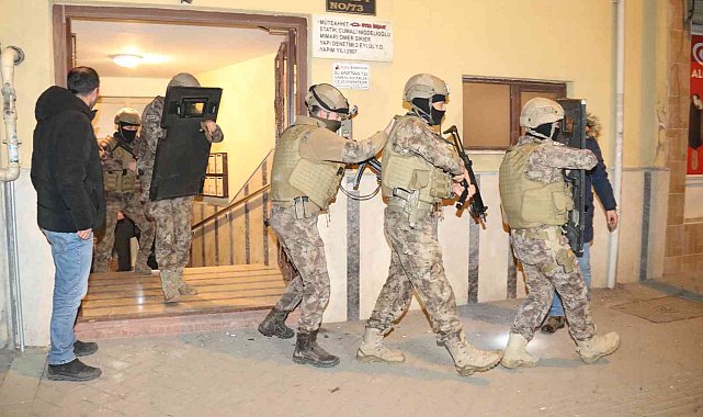 26 yaşındaki genci ağır yaralayan şüpheli özel harekât destekli operasyonla yakalandı