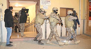 26 yaşındaki genci ağır yaralayan şüpheli özel harekât destekli operasyonla yakalandı