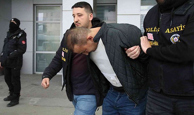 26 yaşındaki gencin öldürülmesiyle ilgili 2 şüpheli tutuklandı,