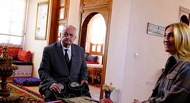 'Sivrihisar Sarkası' dünyaca ünlü moda tasarımcılarının gözdesi oldu