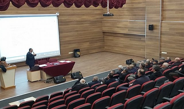 40 bin muhtara 'Aile' eğitimi