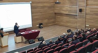 40 bin muhtara 'Aile' eğitimi