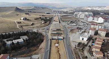 43 ilin geçiş güzergahında trafik problemi çözülüyor: İnşaatı bu yıl tamamlanıyor
